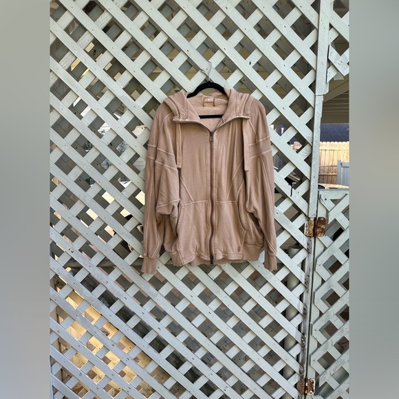 COPY - Free people All Your Love Solid Hoodie - Picture 3 of 9